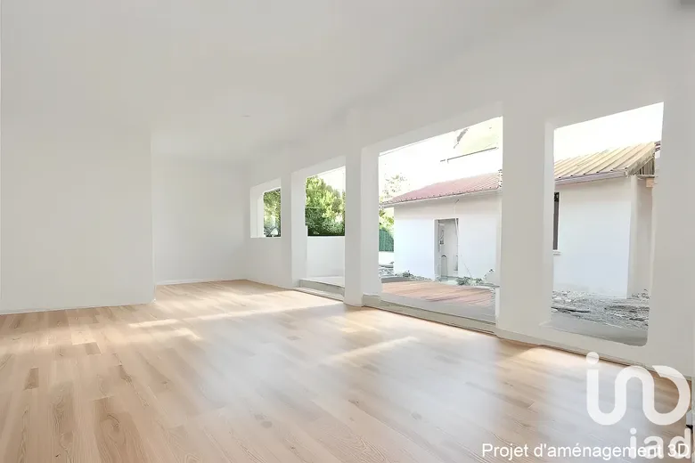 Maison 7 pièces 162 m²