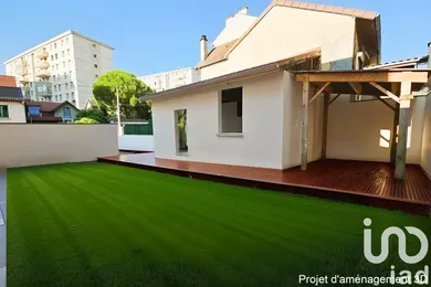 Maison d'architecte à Grenoble (38000)