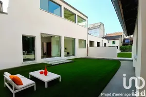 Duplex at Grenoble (38100)