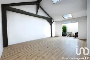 Duplex in Grenoble (38100)