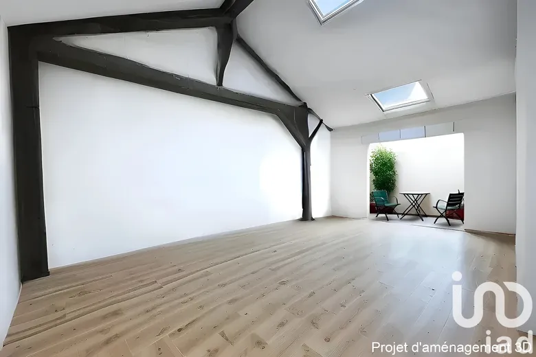 Appartement 7 pièces 160 m²