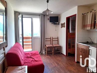 Apartment at Le Haut-Bréda (38580)