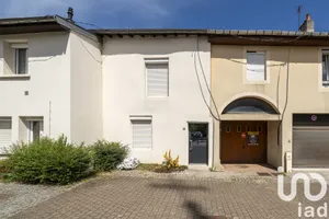 Immeuble à Heillecourt (54180)