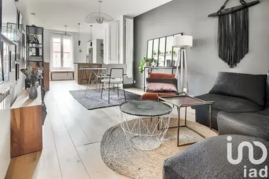 Appartement à Villeurbanne (69100)