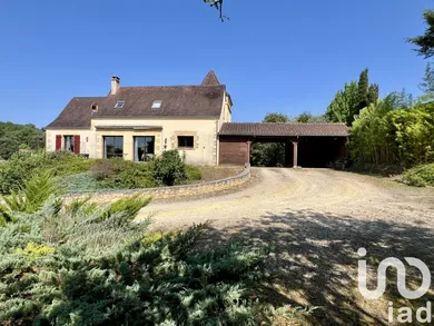 Traditional house at Vitrac (24200)