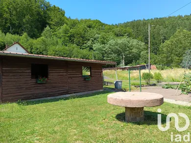 House at Lutzelbourg (57820)