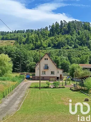 Maison de village à Lutzelbourg (57820)