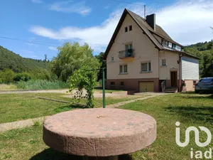 House in Lutzelbourg (57820)