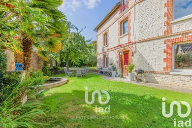 Maison de village à Saint-Marcel (27950)