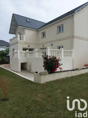Maison d'architecte à Fontaine-la-Mallet (76290)