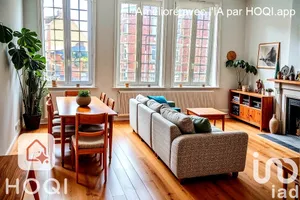 Duplex à Armentières (59280)