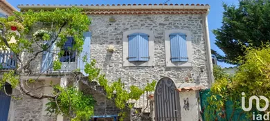 Maison de village à Saint-Julien-les-Rosiers (30340)