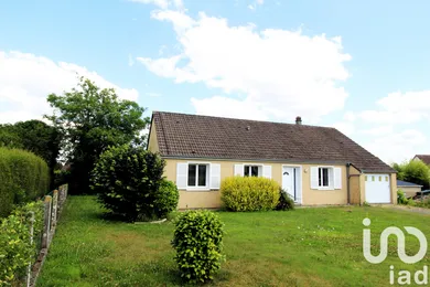 Detached house at Saint-Senier-sous-Avranches (50300)
