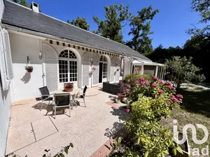Maison à Lamorlaye (60260)