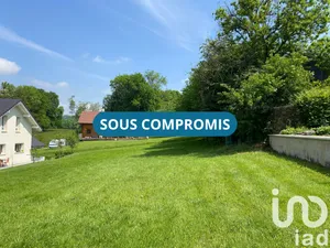 Terrain à Minzier (74270)