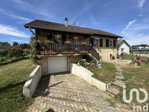 Maison à Darnieulles (88390)