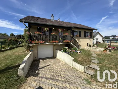 House at Darnieulles (88390)