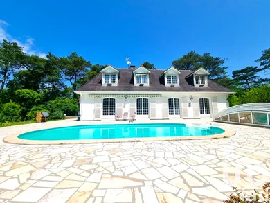 Traditional house at Boutigny-sur-Essonne (91820)