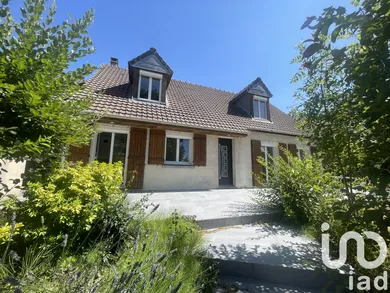 Maison traditionnelle à Cély (77930)