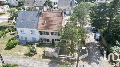 House in TOURNEVILLE SUR MER (50660)