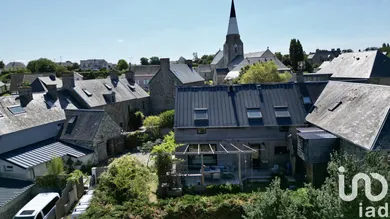 Maison de village à Blainville-sur-Mer (50560)