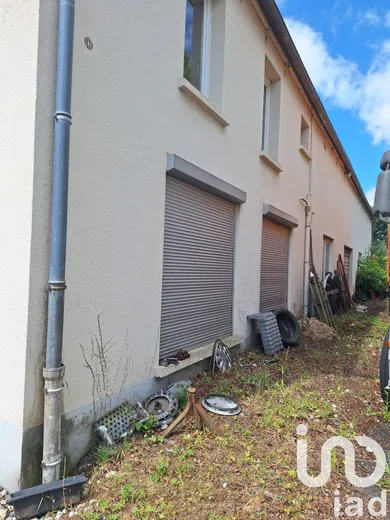Garage à Pressigny-les-Pins (45290)