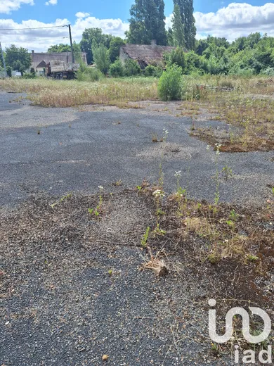 Garage à Pressigny-les-Pins (45290)