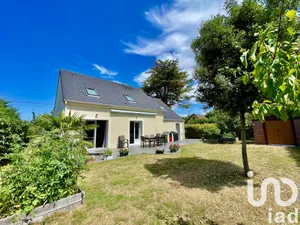 Maison d'architecte à Mennecy (91540)