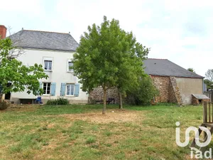 Maison à VALLONS DE L'ERDRE (44540)