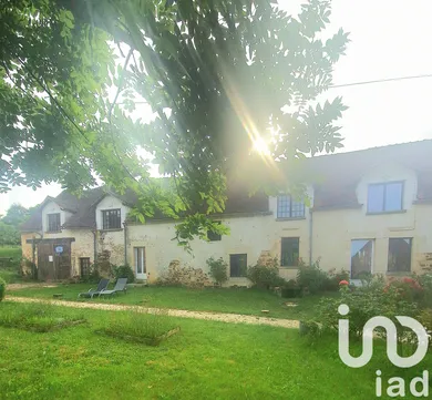 Longère à Bouhy (58310)