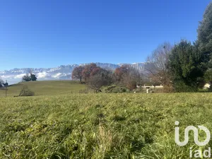 Terrain à bâtir à La chapelle blanche (73110)