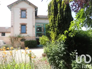 Maison de village à Massilly (71250)