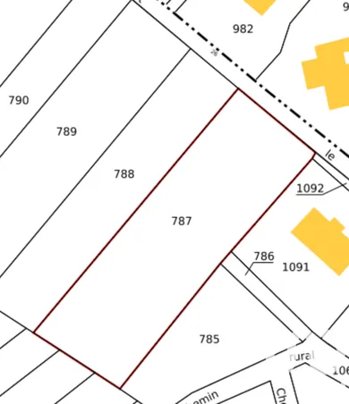 Building plot in Pleurs (51230)