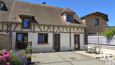 Village house in Vexin-sur-Epte (27630)
