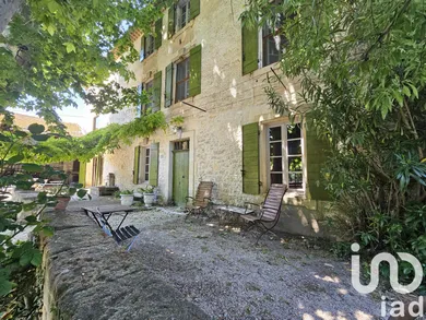 Mas at Tarascon (13150)