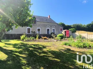 Longère à Onlay (58370)
