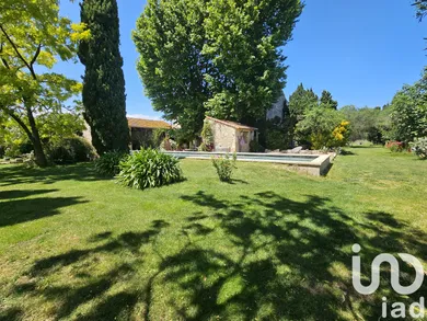 Mas at Tarascon (13150)