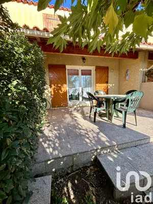 House at SAINT PIERRE LA MER (11560)