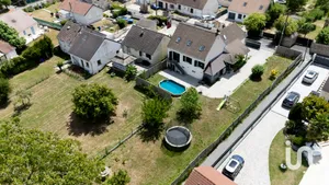 Maison traditionnelle à La Chapelle-Gauthier (77720)