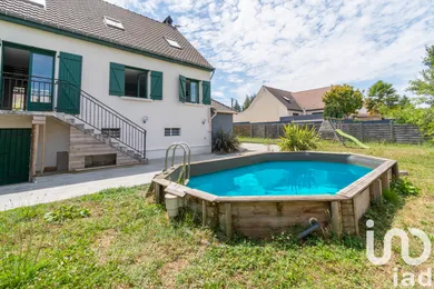Maison traditionnelle à La Chapelle-Gauthier (77720)