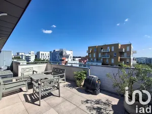 Appartement à Massy (91300)