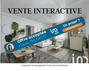 Appartement à Nantes (44000)
