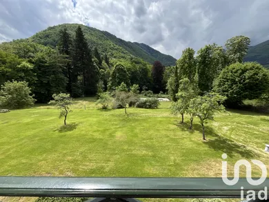 Apartment at Château-Verdun (09310)