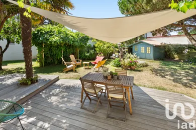 Maison traditionnelle à Rezé (44400)