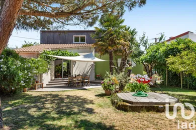 Maison traditionnelle à Rezé (44400)