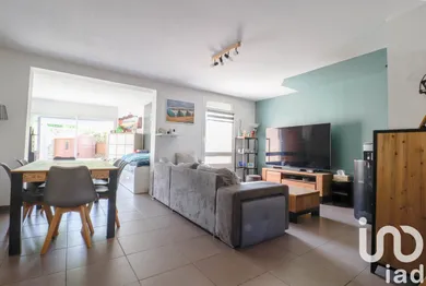 Maison à Saulx-les-Chartreux (91160)