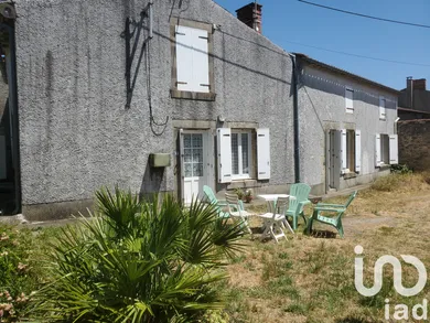 House in Antigny (85120)