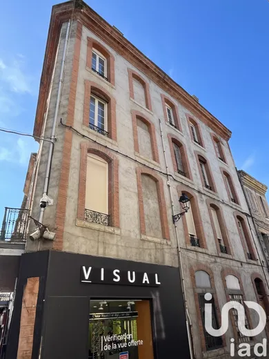 Building at Pamiers (09100)