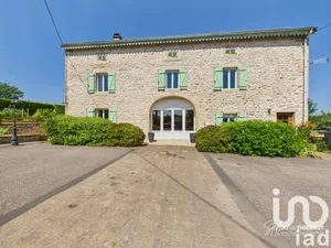 Ferme à Uriménil (88220)