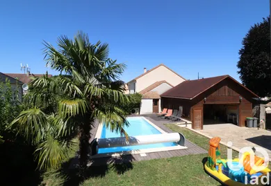 House at Saulx-les-Chartreux (91160)